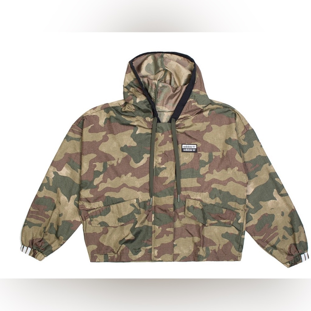 New Adidas Windbreaker